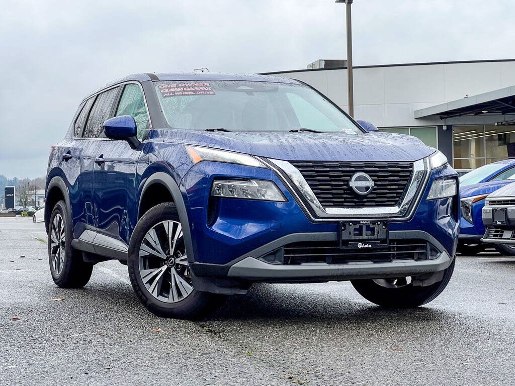 2023 Nissan Rogue SV AWD