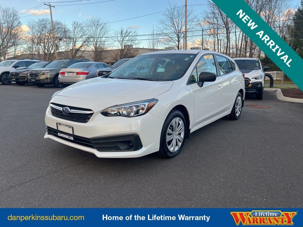 2023 Subaru Impreza Wagon AWD