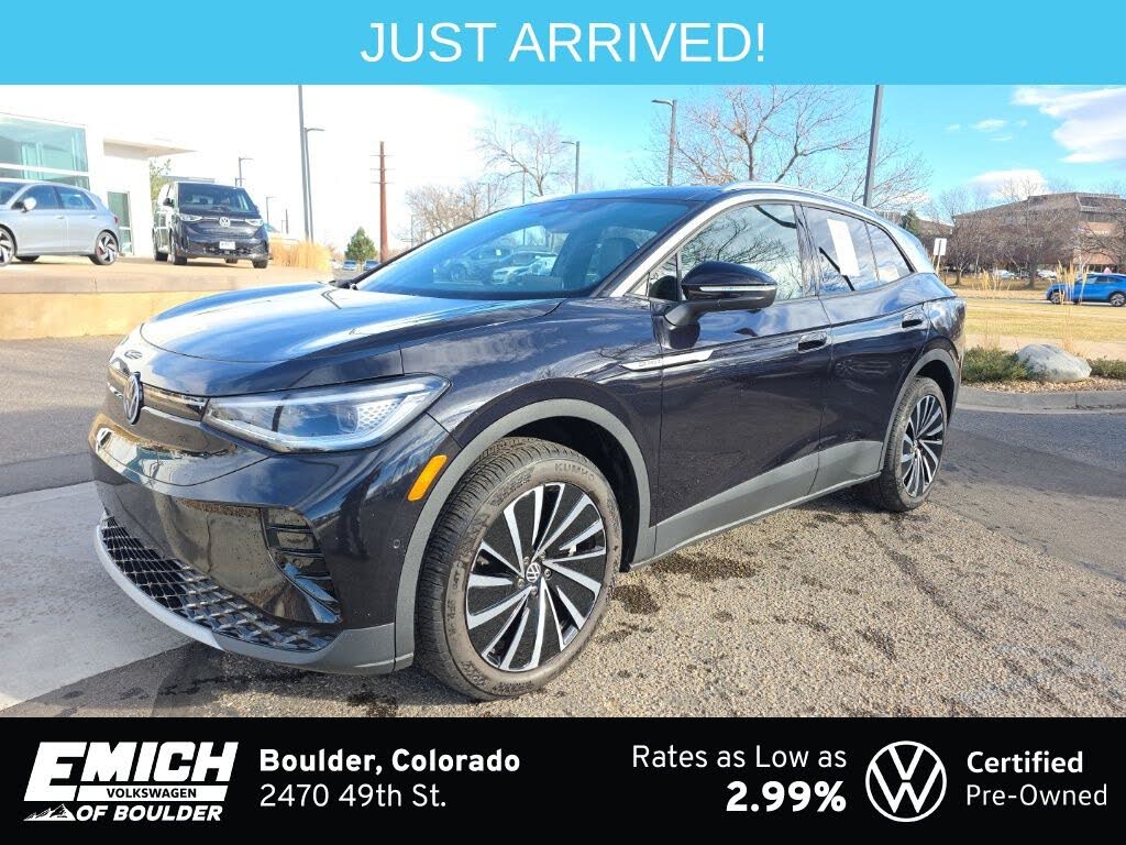 2023 Volkswagen ID.4 Pro S Plus AWD