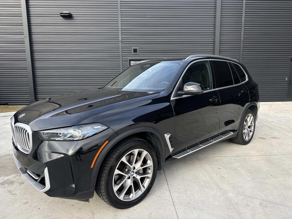 2024 BMW X5 xDrive40i AWD