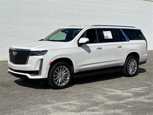 2024 Cadillac Escalade ESV Premium Luxury 4WD