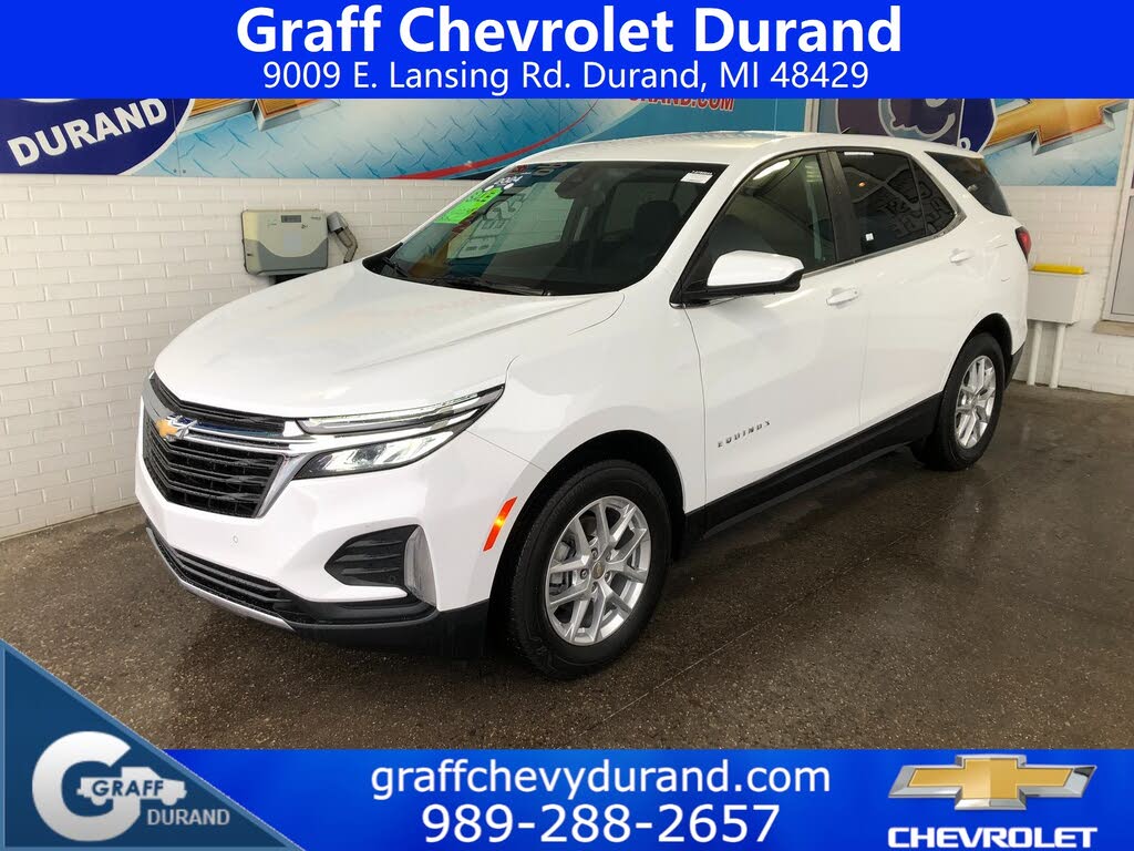 2024 Chevrolet Equinox LT AWD with 1LT