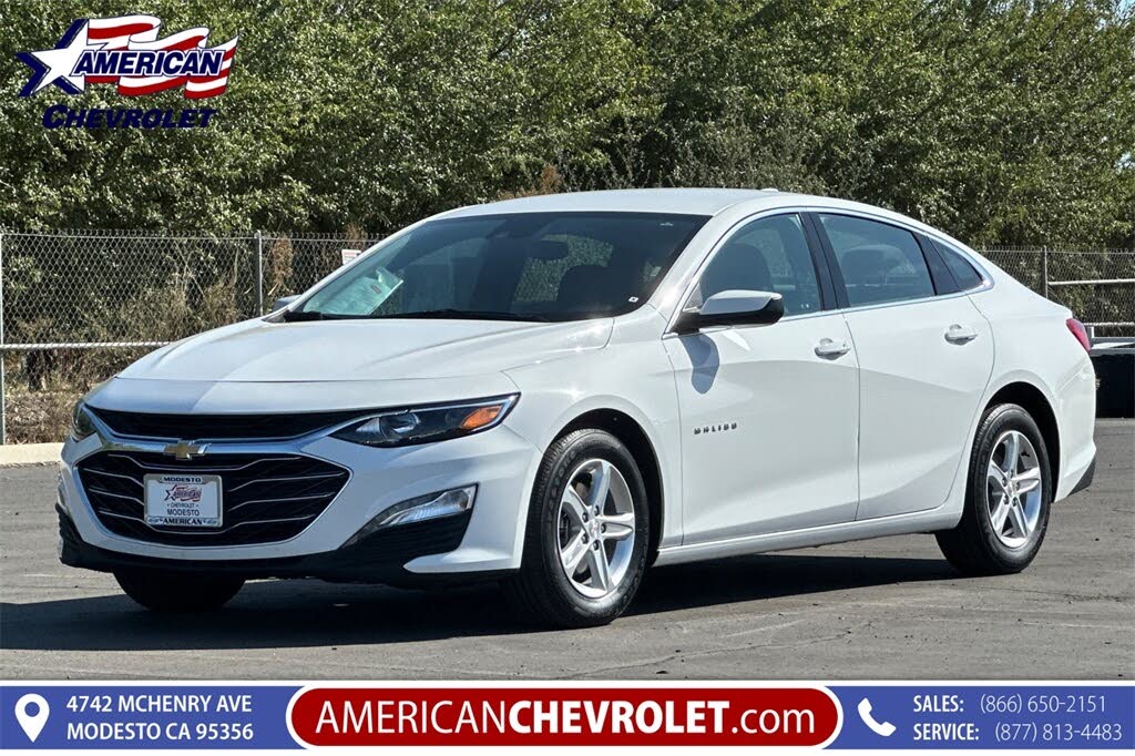 2024 Chevrolet Malibu LT with 1LT FWD