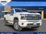 Chevrolet Silverado 3500HD High Country Crew Cab 4WD