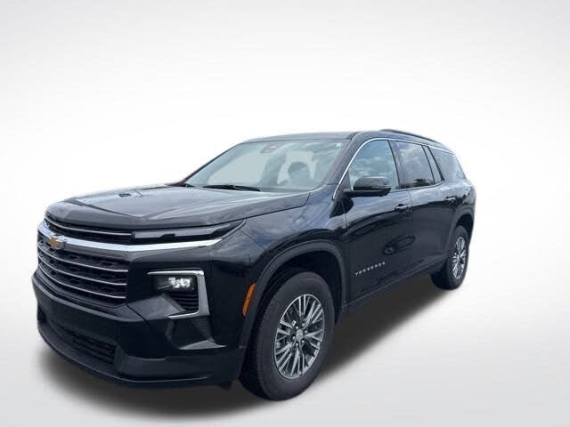 2024 Chevrolet Traverse LT AWD