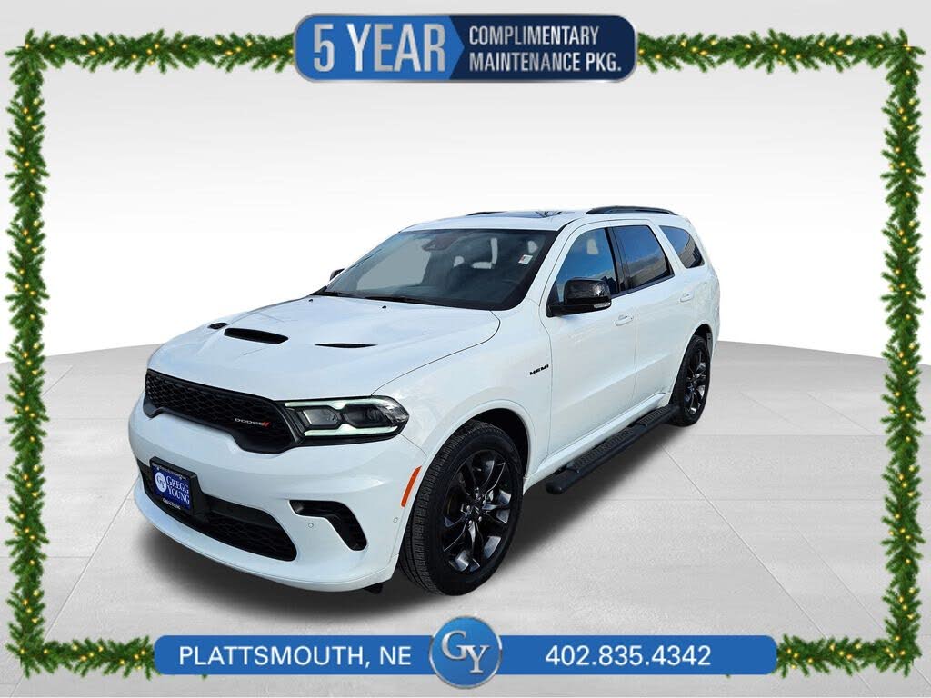 2024 Dodge Durango R/T AWD
