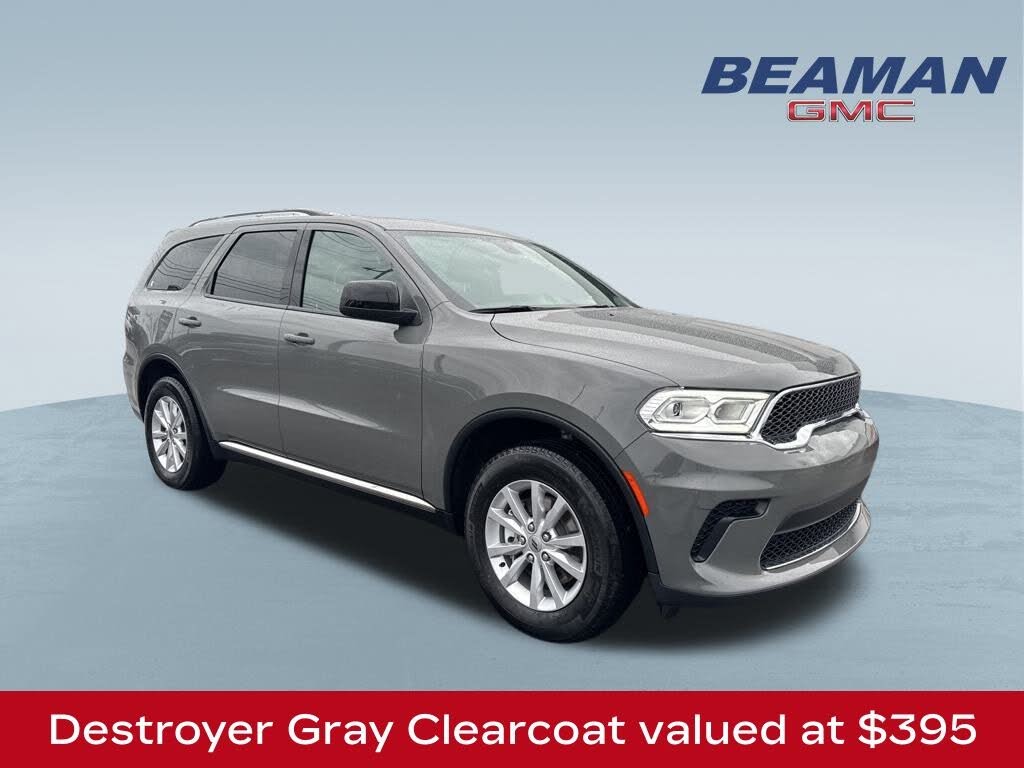 2024 Dodge Durango SXT AWD