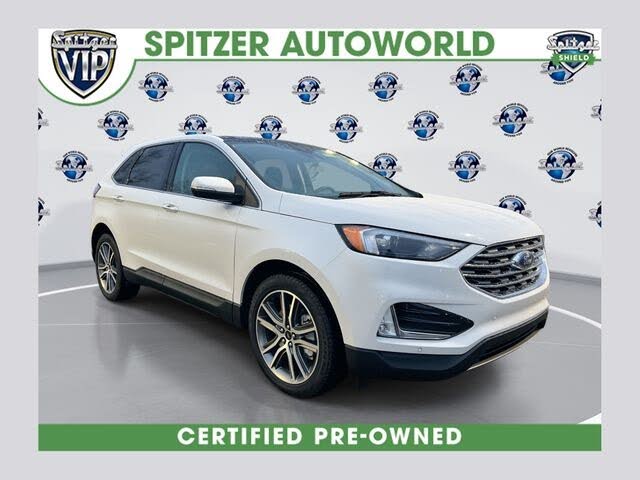 2024 Ford Edge Titanium AWD