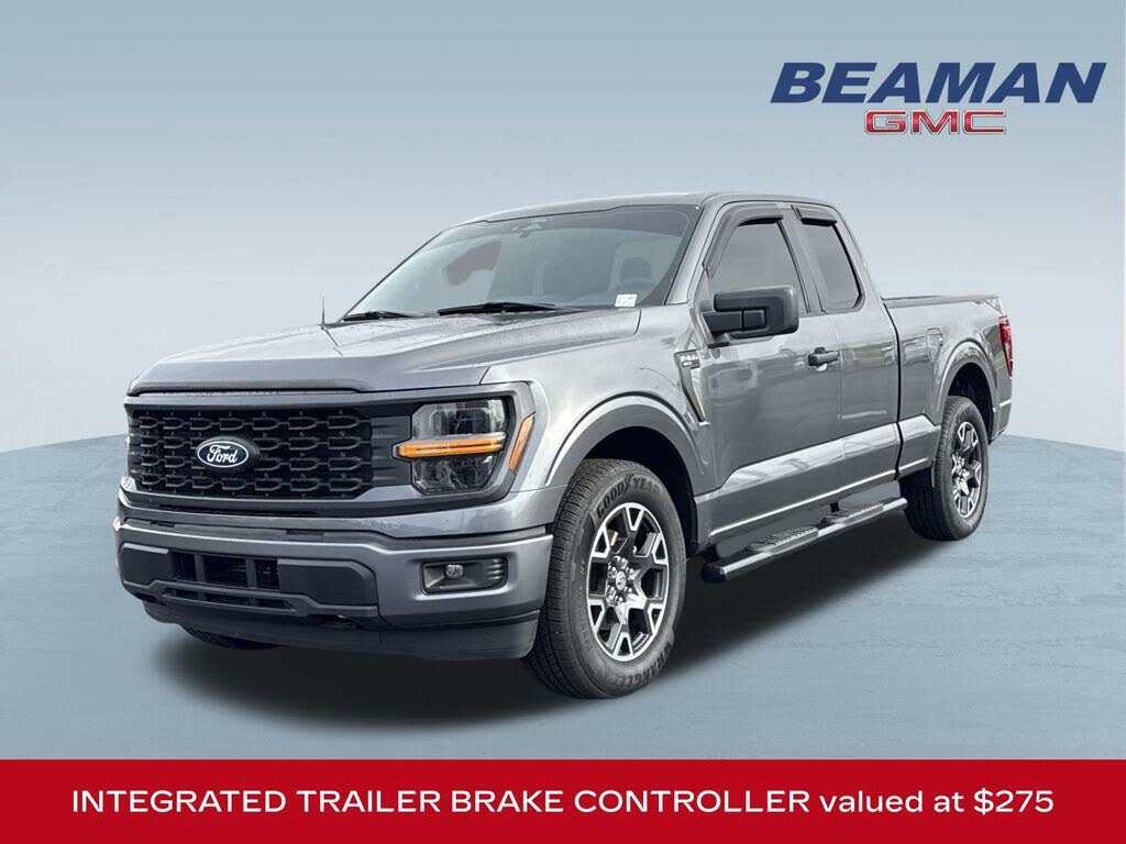 2024 Ford F-150 STX SuperCab LB RWD