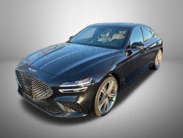 2024 Genesis G70 3.3T Sport Advanced RWD
