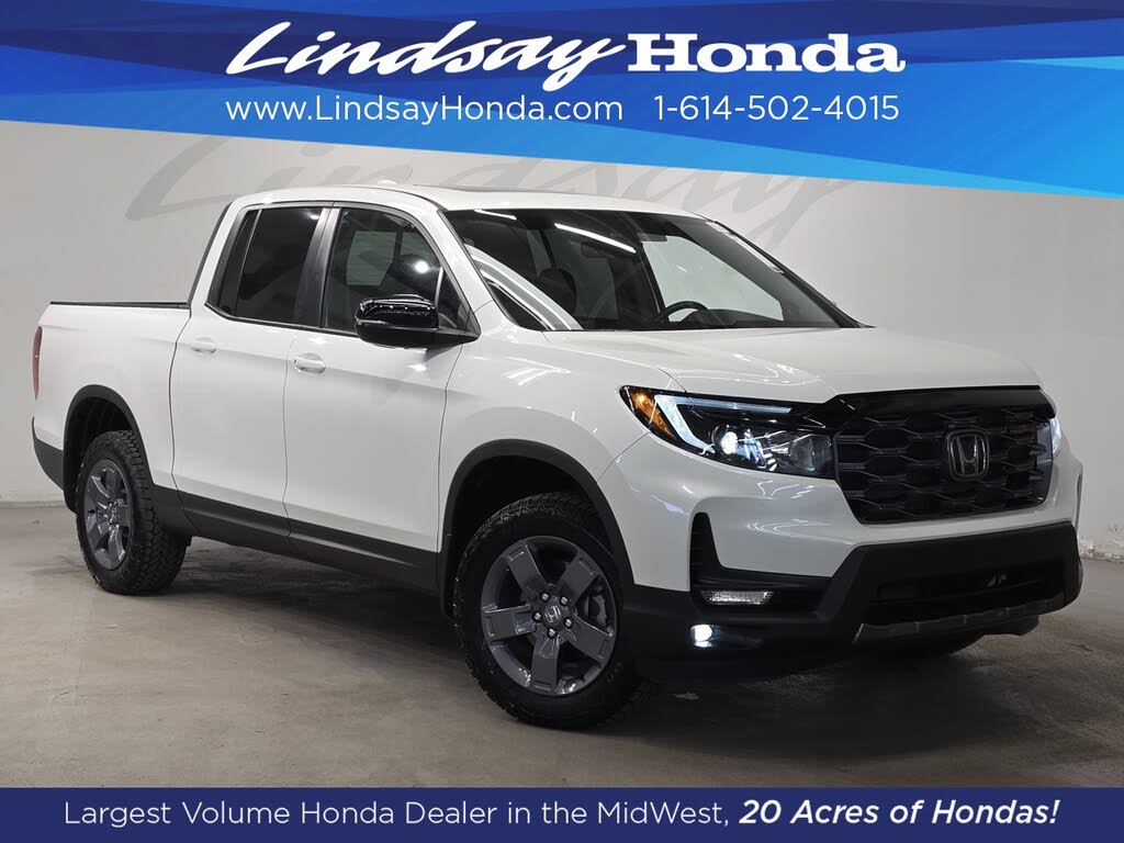 2024 Honda Ridgeline TrailSport AWD