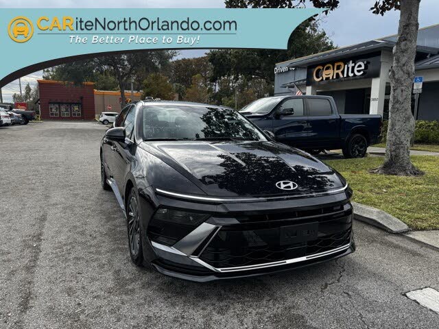 2024 Hyundai Sonata Hybrid SEL FWD