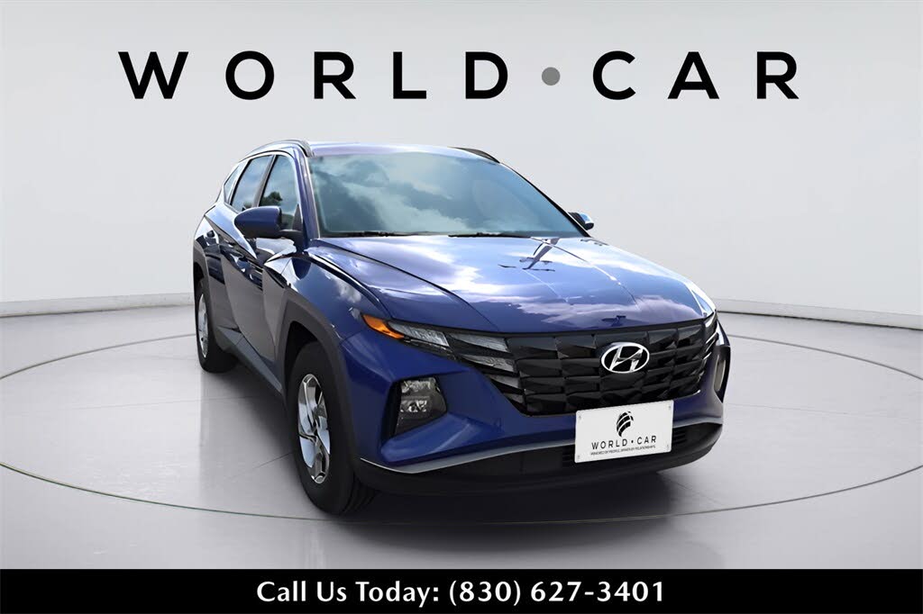 2024 Hyundai Tucson SEL Fleet AWD