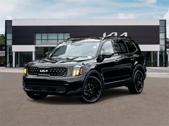 2024 Kia Telluride EX X-Line AWD