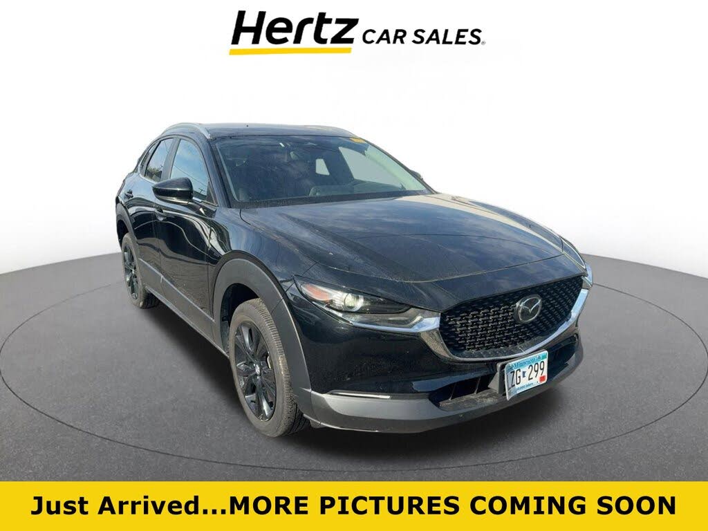 2024 Mazda CX-30 2.5 S Select Sport AWD