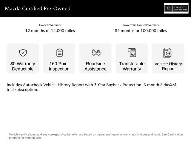2024 Mazda MAZDA3 2.5 S Preferred Hatchback FWD