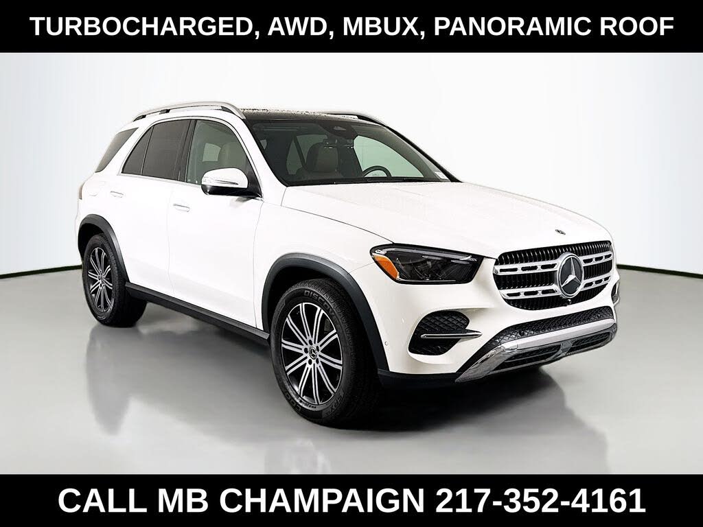 2024 Mercedes-Benz GLE 350 4MATIC