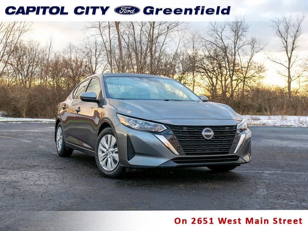 2024 Nissan Sentra S FWD
