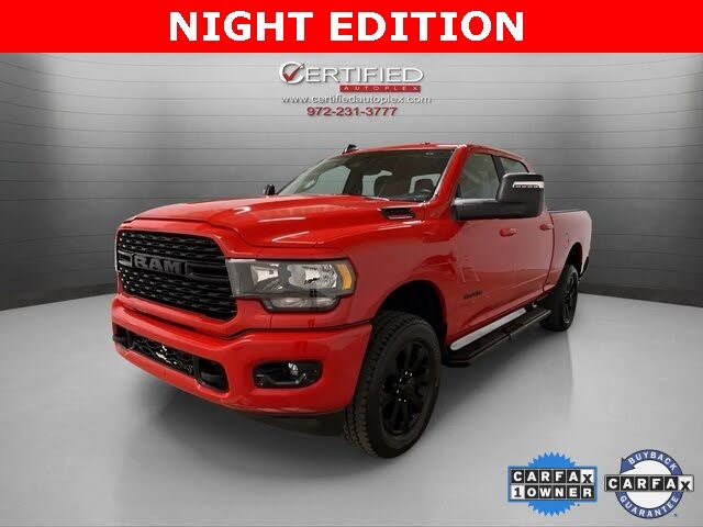 2024 RAM 2500 Big Horn Crew Cab 4WD