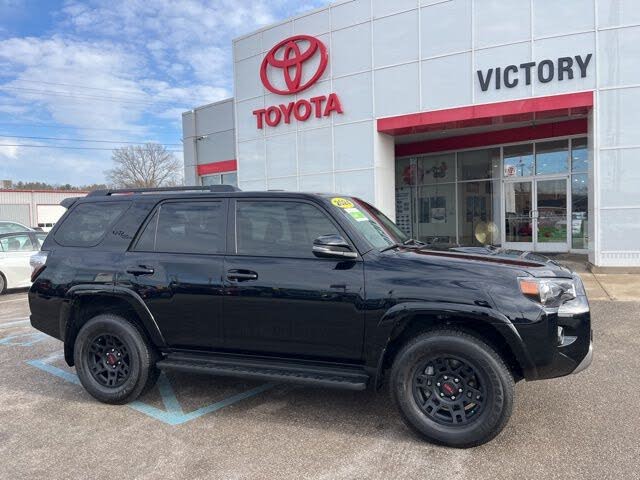 2024 Toyota 4Runner TRD Off-Road Premium 4WD