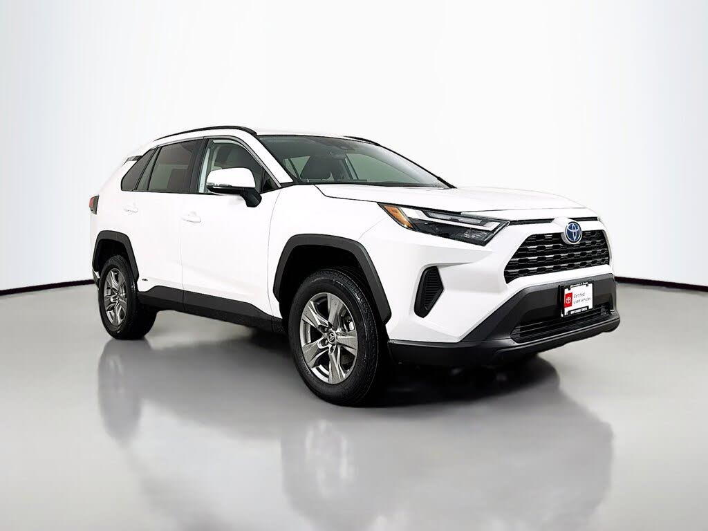 2024 Toyota RAV4 Hybrid XLE AWD