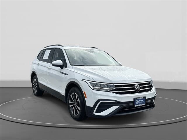 2024 Volkswagen Tiguan S FWD