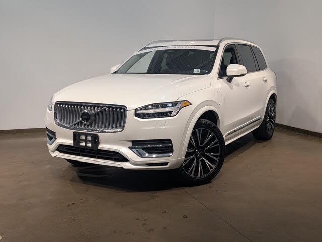2024 Volvo XC90 Recharge T8 Plus Bright Theme 7-Passenger eAWD