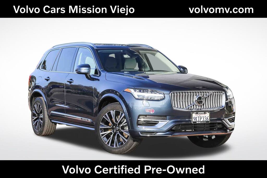 2024 Volvo XC90 Recharge T8 Plus Bright Theme 7-Passenger eAWD