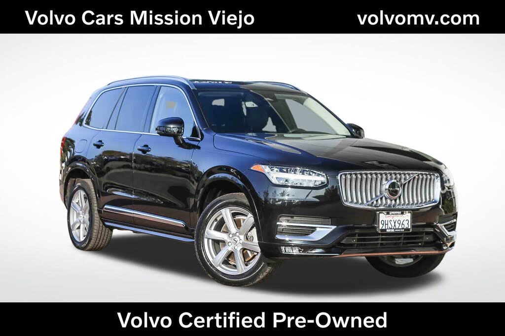 2024 Volvo XC90 B5 Core Bright Theme AWD