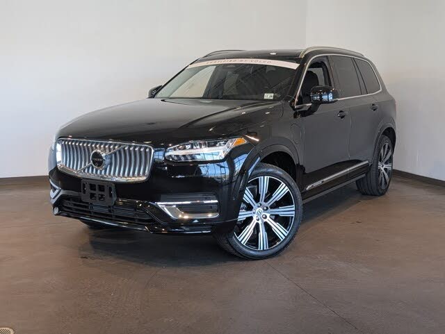 2024 Volvo XC90 Recharge T8 Plus Bright Theme 7-Passenger eAWD
