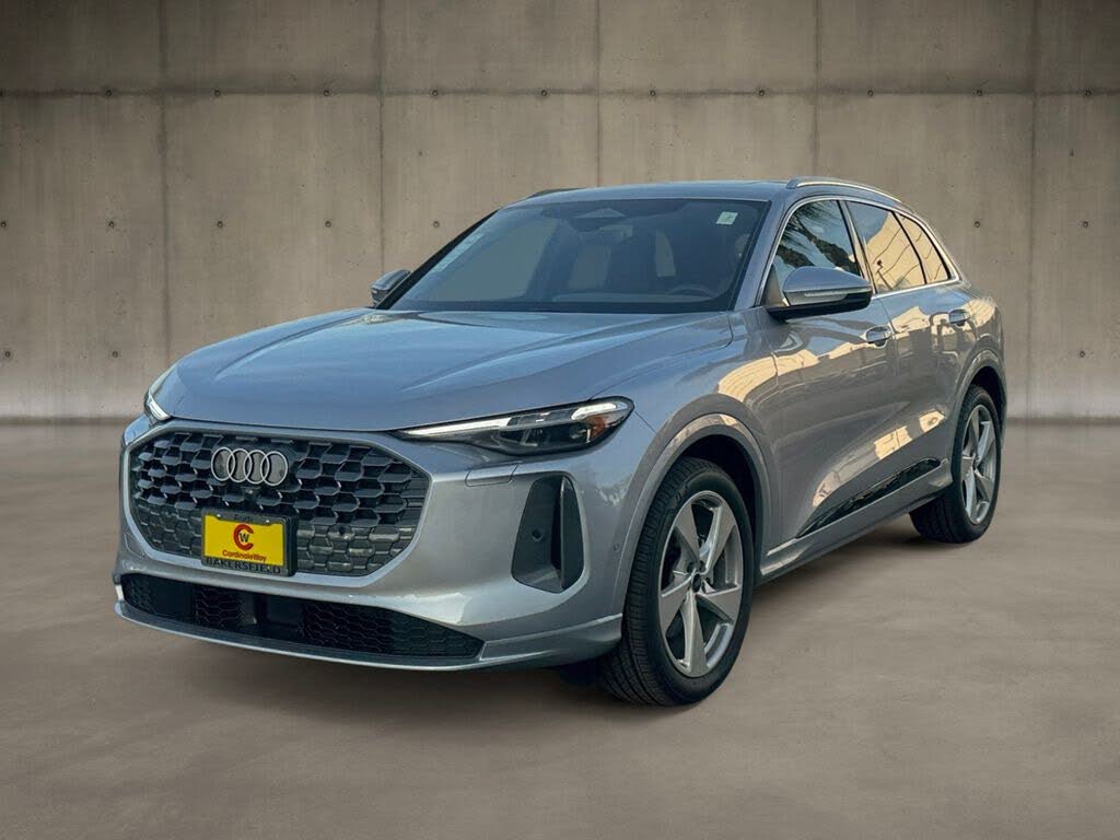 2025 Audi Q5 quattro Prestige 40 TFSI