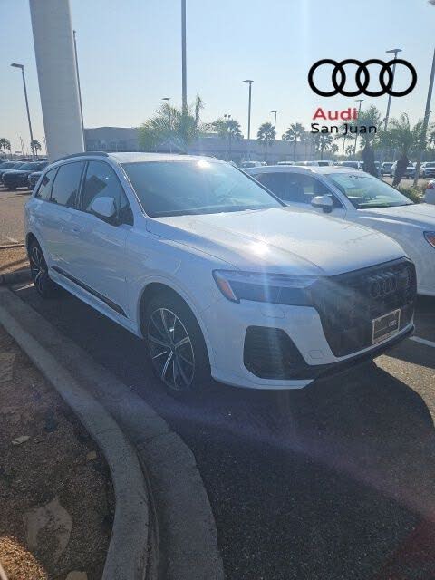2025 Audi Q7 quattro Premium Plus 45 TFSI
