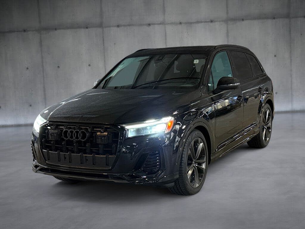 2025 Audi Q7 quattro Premium Plus 55 TFSI