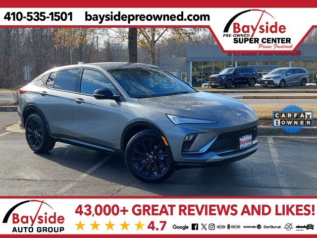 2025 Buick Envista Sport Touring FWD