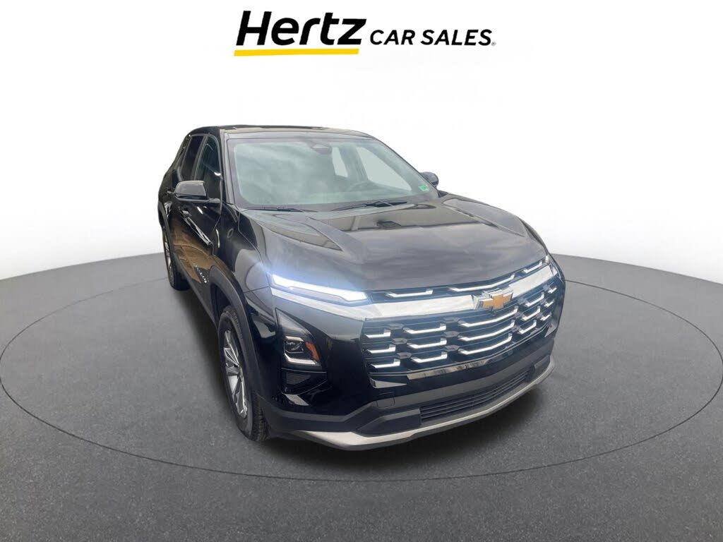 2025 Chevrolet Equinox LT AWD