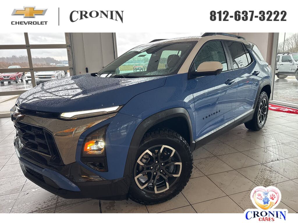 2025 Chevrolet Equinox ACTIV FWD