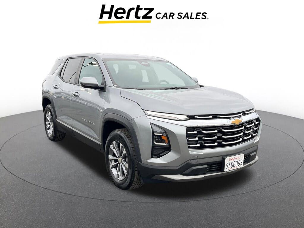 2025 Chevrolet Equinox LT AWD