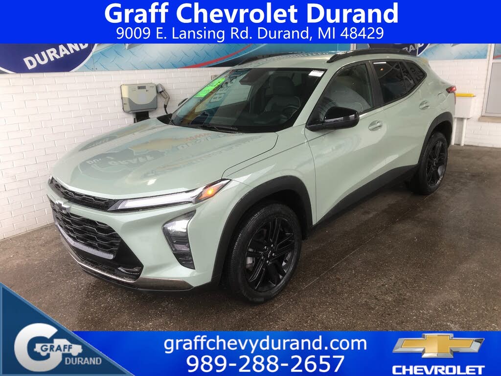 2025 Chevrolet Trax Activ FWD