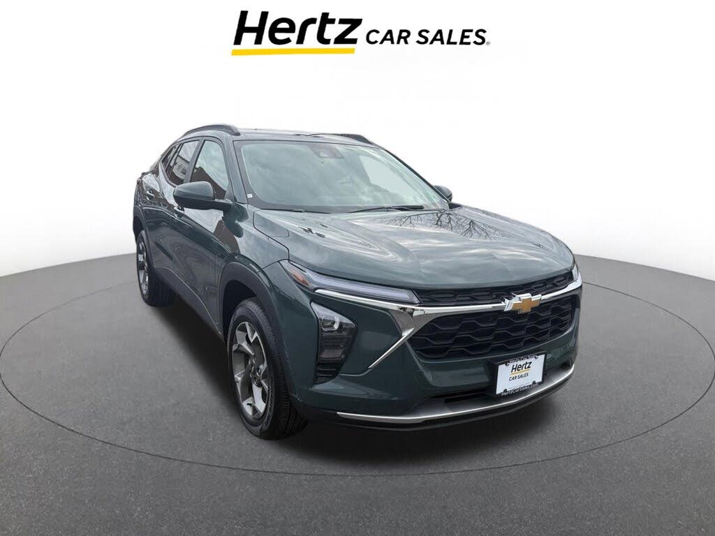 2025 Chevrolet Trax LT FWD