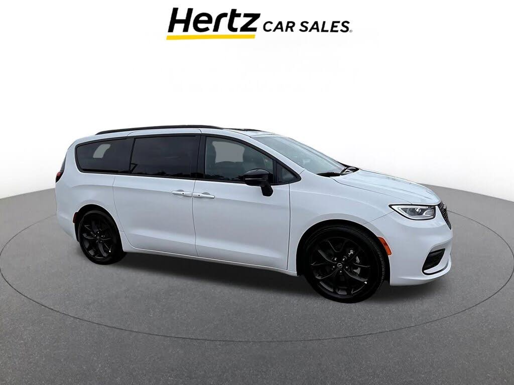 2025 Chrysler Pacifica Limited FWD