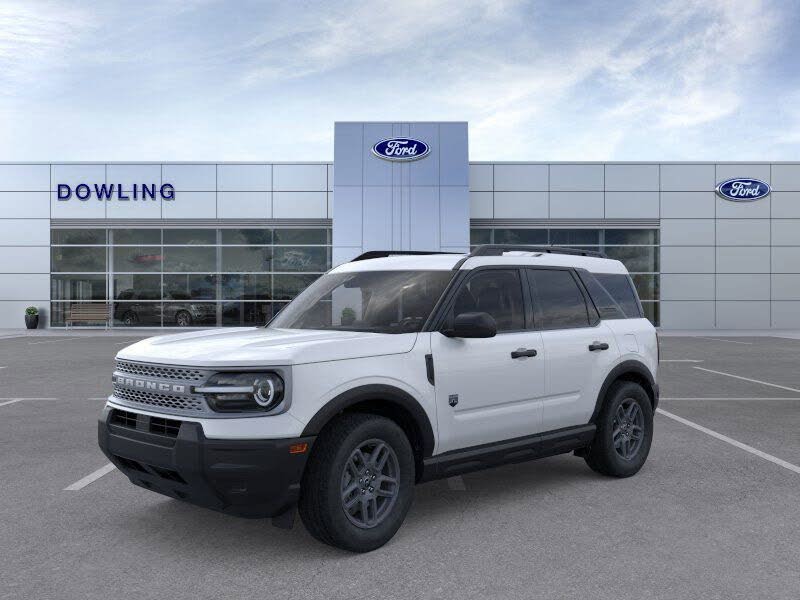 2025 Ford Bronco Sport Big Bend AWD