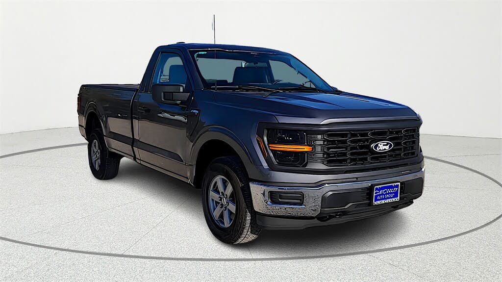 2025 Ford F-150 XL Regular Cab 4WD