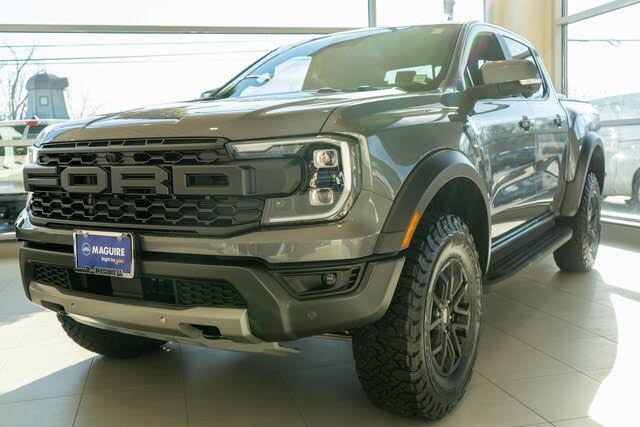 2025 Ford Ranger Raptor SuperCrew 4WD