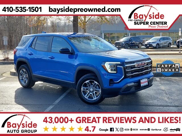 2025 GMC Terrain Elevation AWD