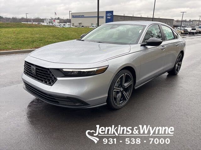 2025 Honda Accord Hybrid Sport FWD