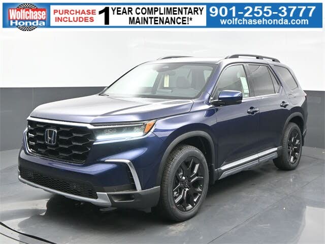 2025 Honda Pilot Touring+ AWD