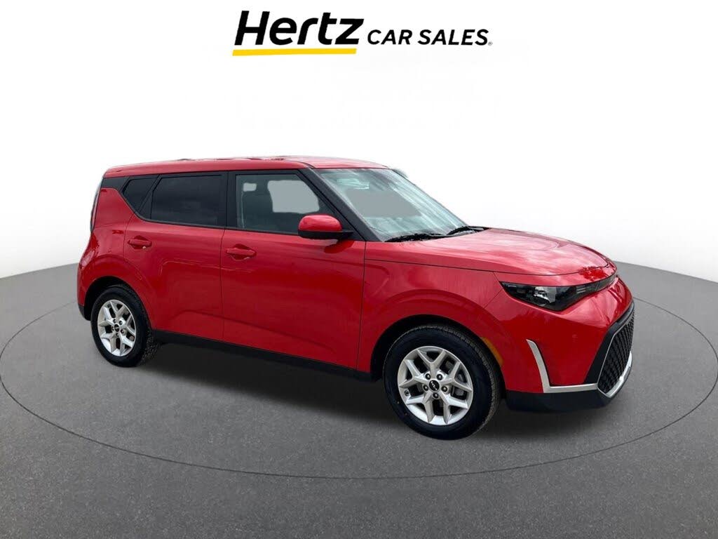 2025 Kia Soul LX FWD