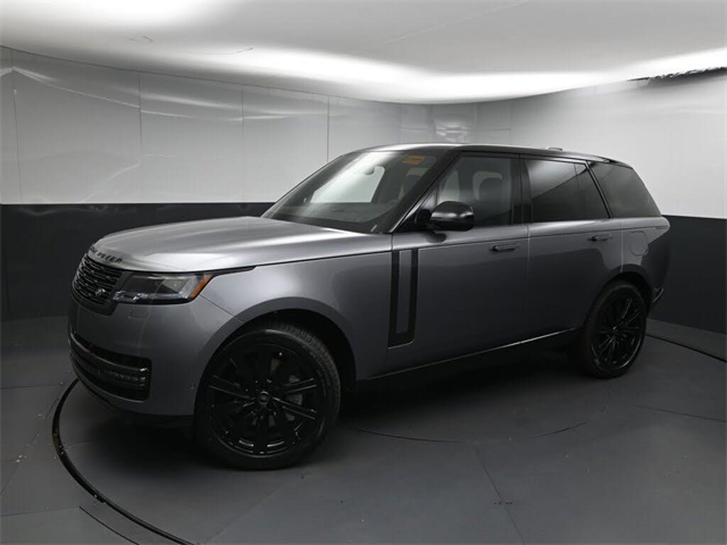 2025 Land Rover Range Rover P550e SE AWD