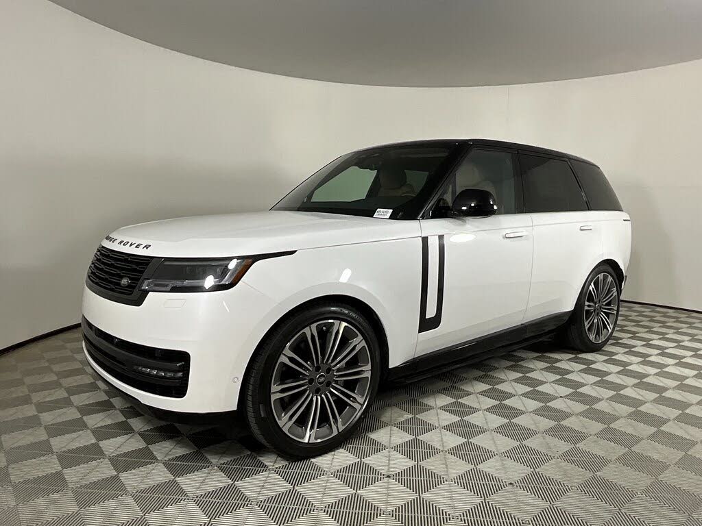 2025 Land Rover Range Rover P400 SE AWD