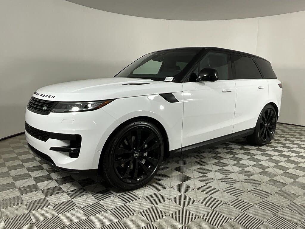 2025 Land Rover Range Rover Sport P360 SE AWD